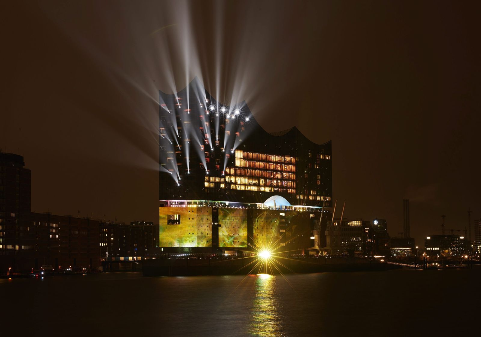 La Filarmónica del Elba.