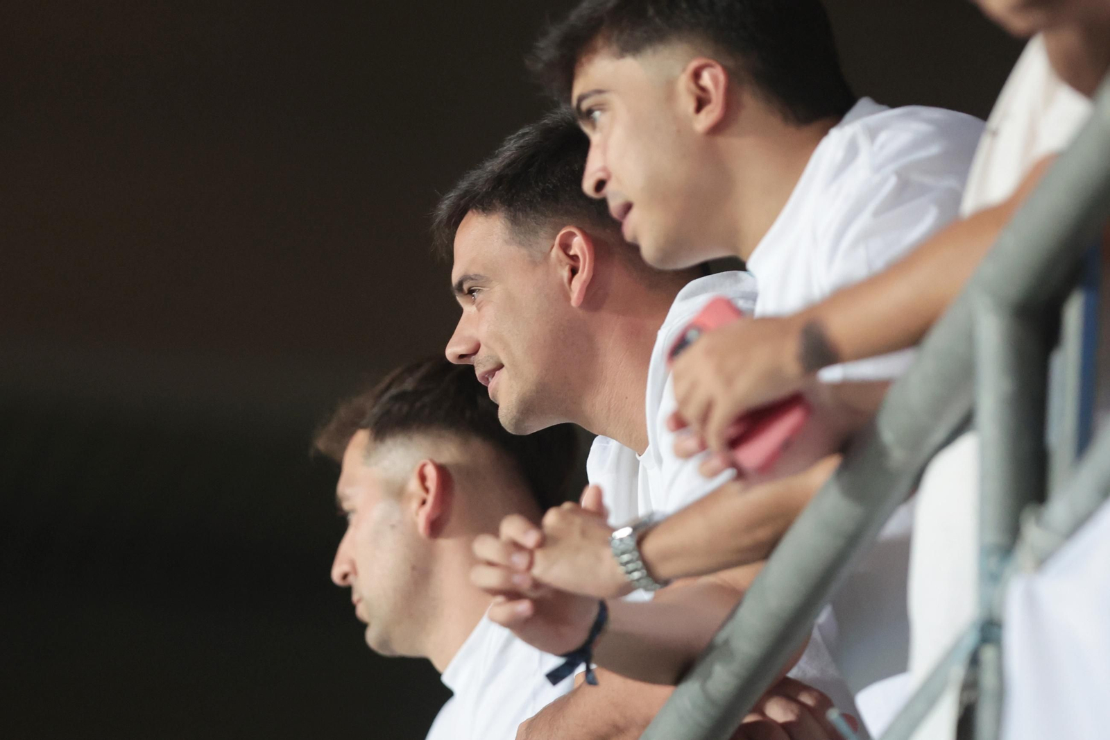 Búscate en el partido Xerez CD - Antoniano en Chapín