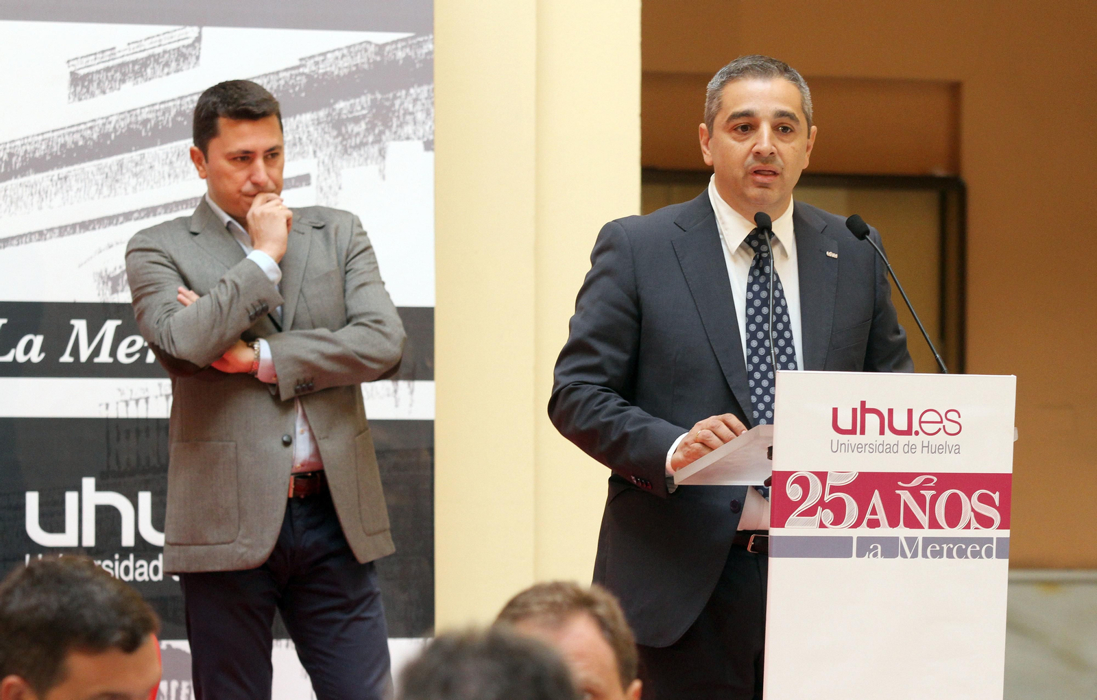 25 aniversario de la apertura de la Universidad de La Merced