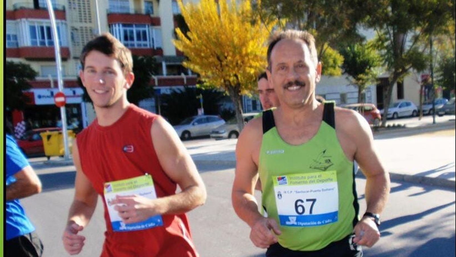 La Carrera Popular Puerto Menesteo estará dedicada a Joaquín Paloma Vega.