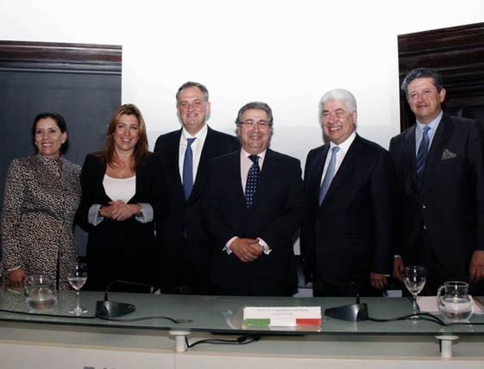 Presentación del Consulado de México en Sevilla