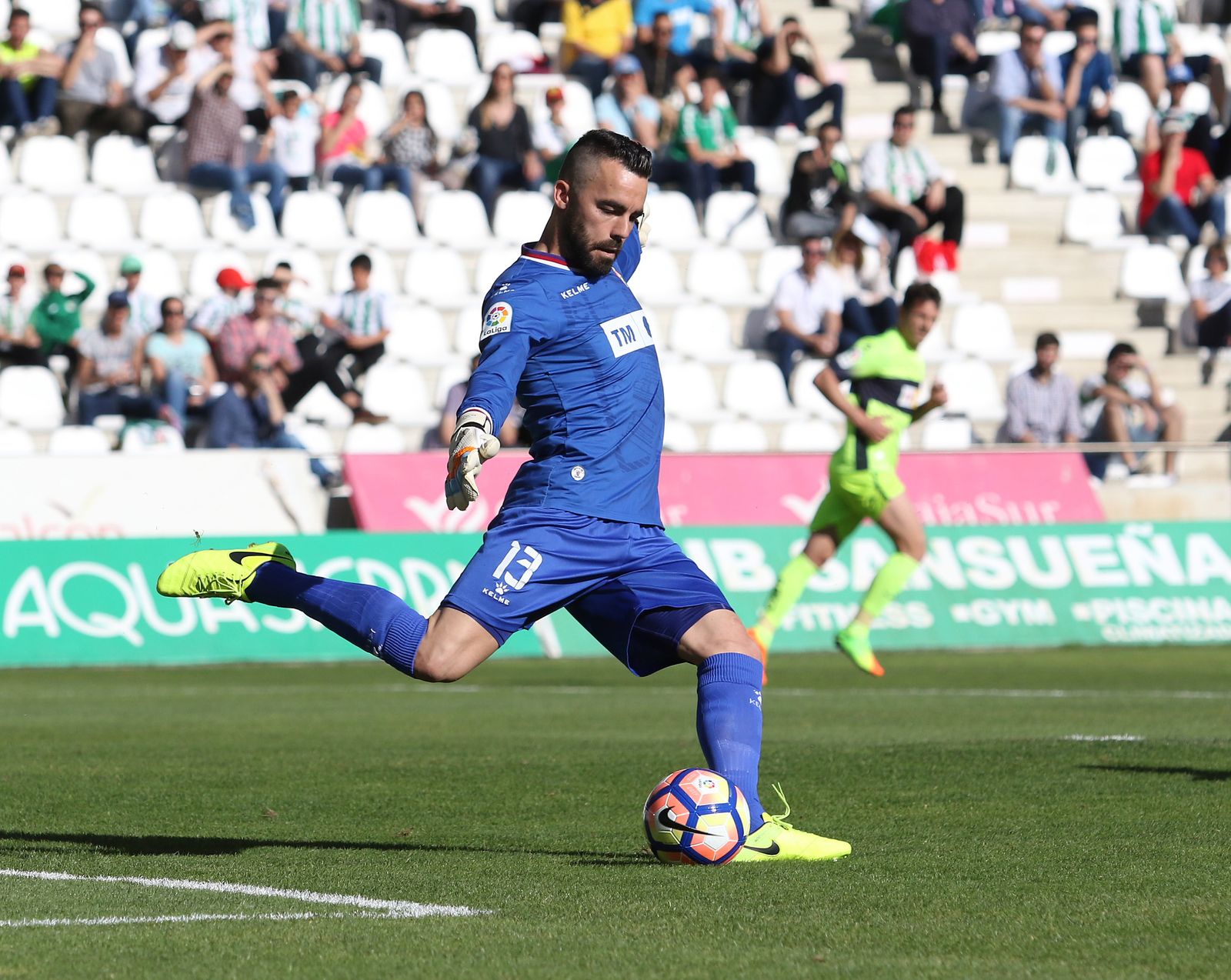 Las imágenes del Córdoba-Elche