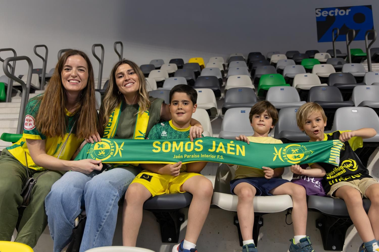 En imágenes: ¿Estuviste en el Olivo Arena ante el Mallorca Palma Futsal? ¡Encuéntrate¡