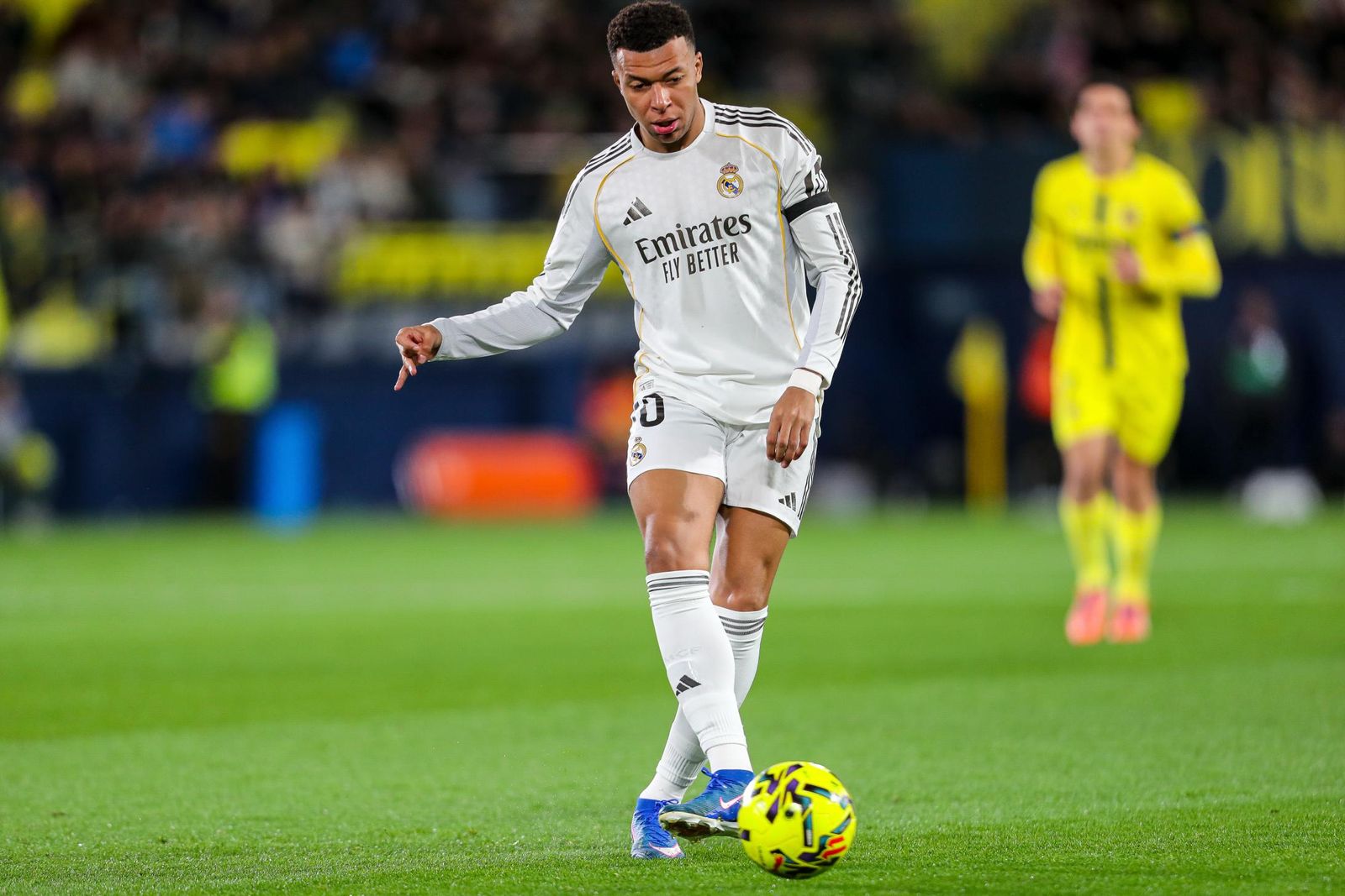 Las fotos del Villarreal-Real Madrid
