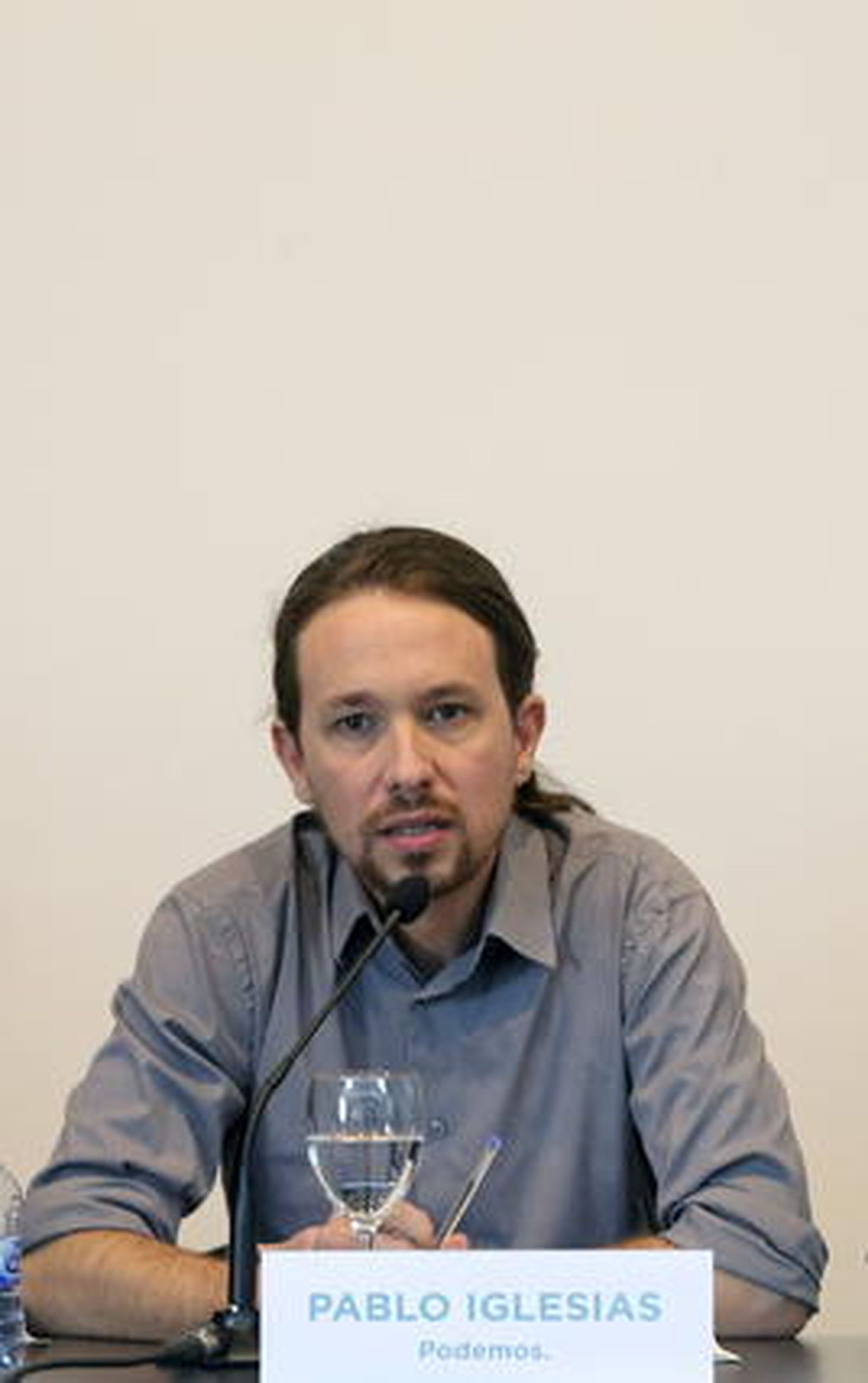 Pablo Iglesias se siente "en plena forma" para ganar las elecciones y "trabajar" los próximos cuatro años