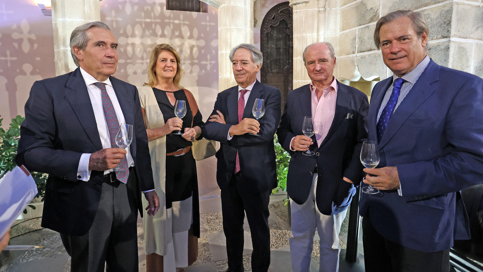 La gala del 40 aniversario de Diario de Jerez, en fotos