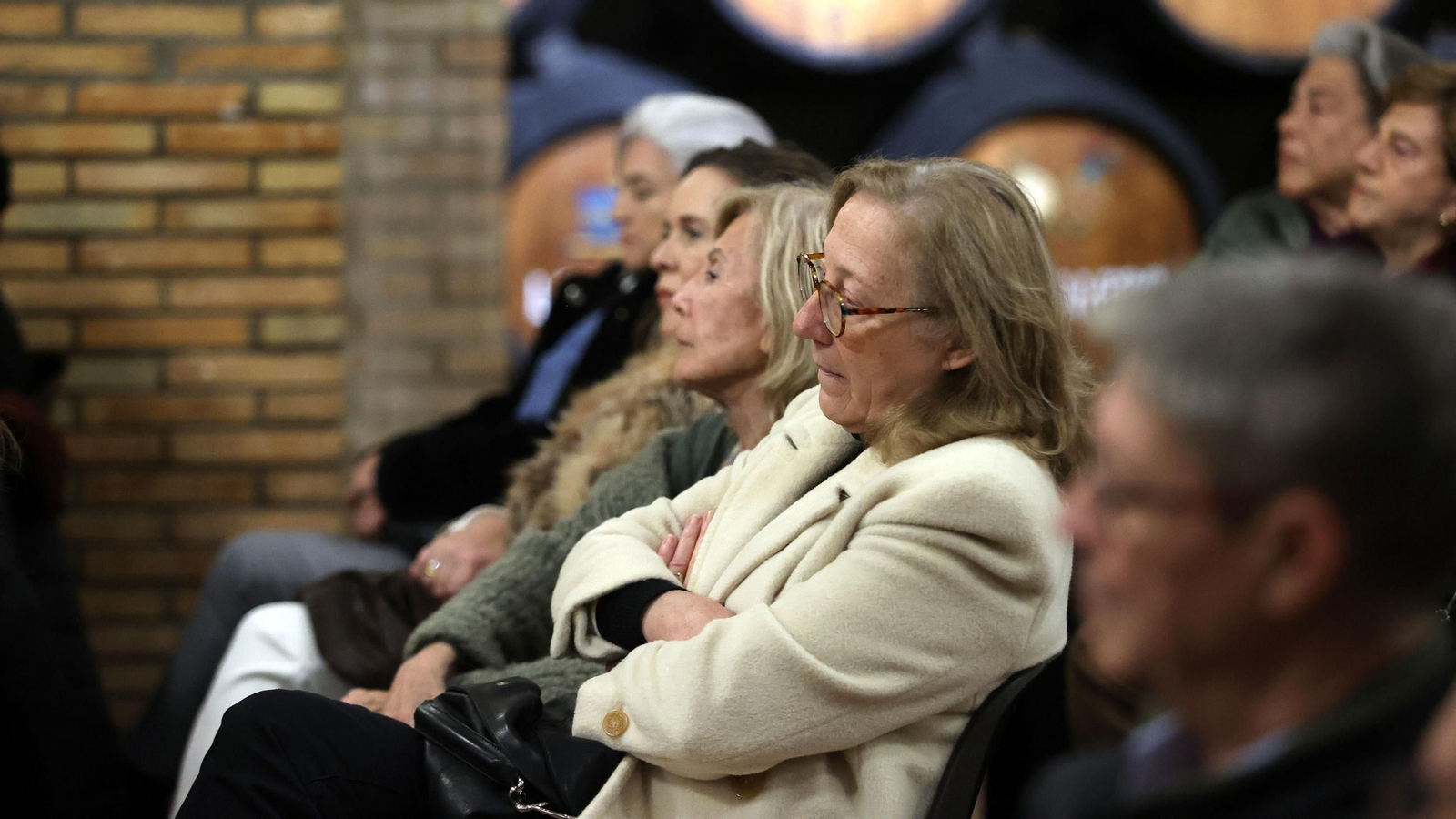 Las fotos de la presentación de 'Sorbos de sacristía', la obra póstuma de Juan Pedro Simó