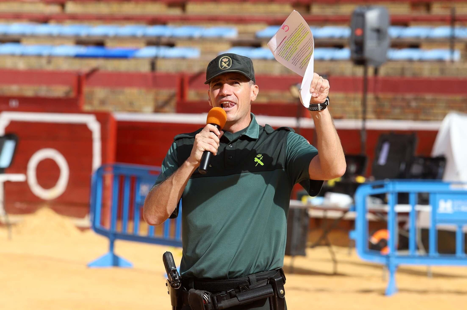 Imágenes de la Jornada de Puertas Abiertas de la Guardia Civil