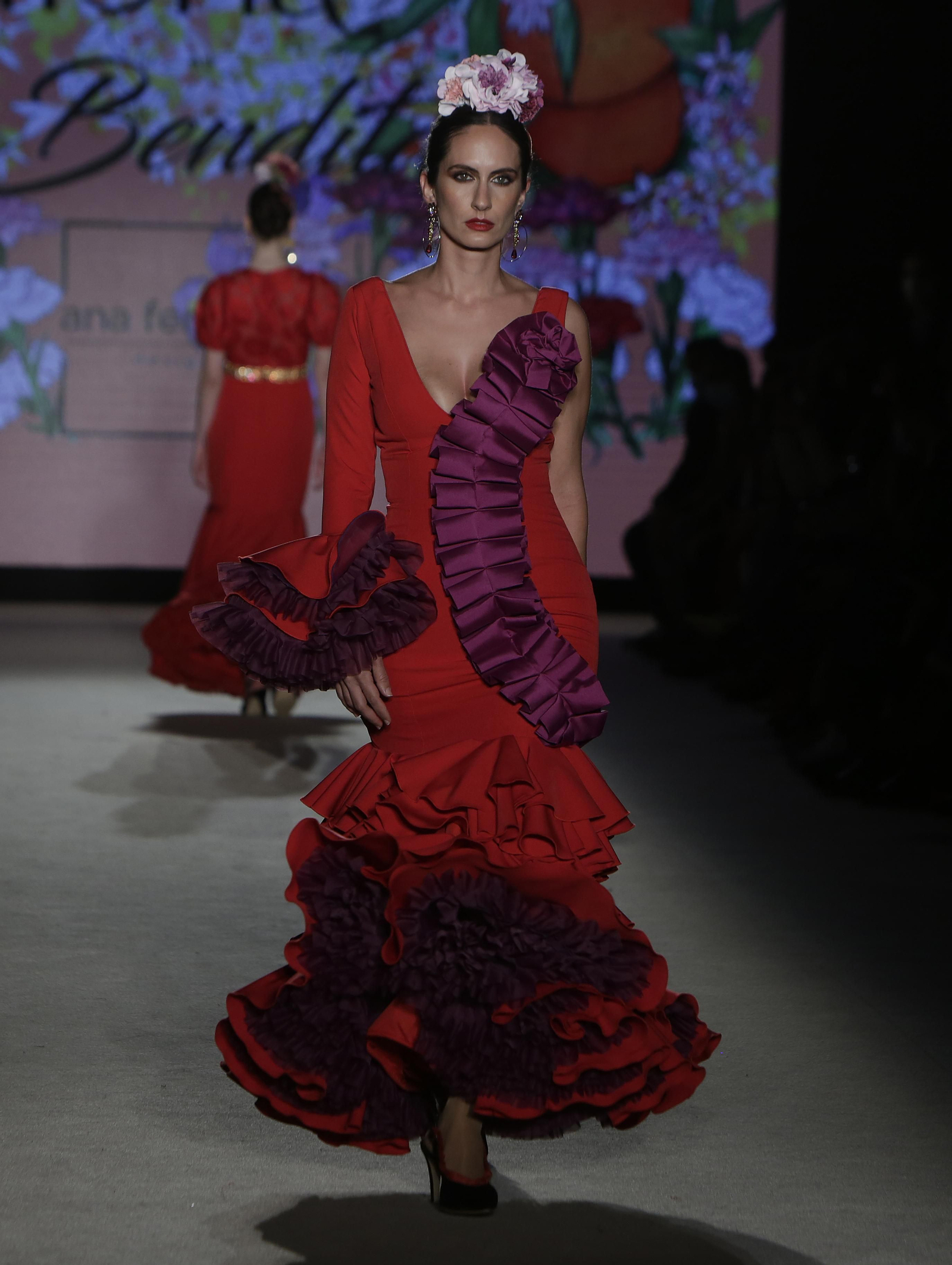 WE LOVE FLAMENCO.  Ana Ferreiro