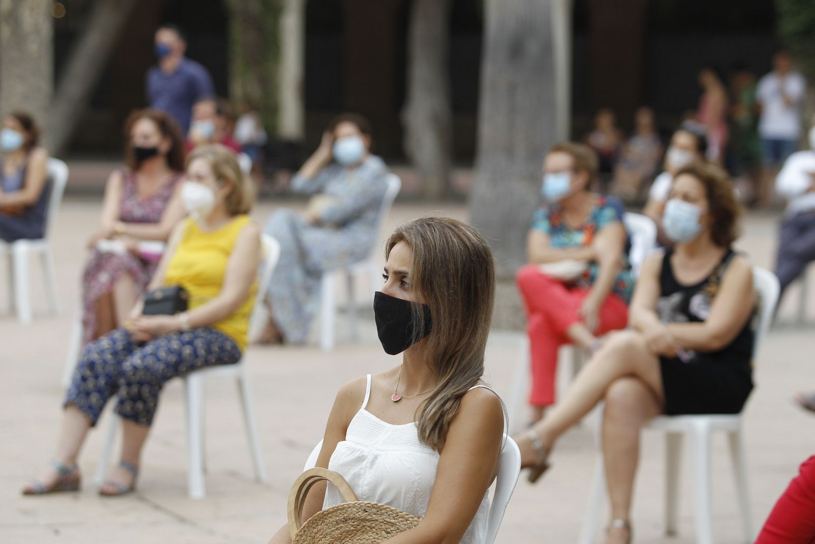 Fotogalería El Diario de los Libros, con el escritor Javier Sierra.