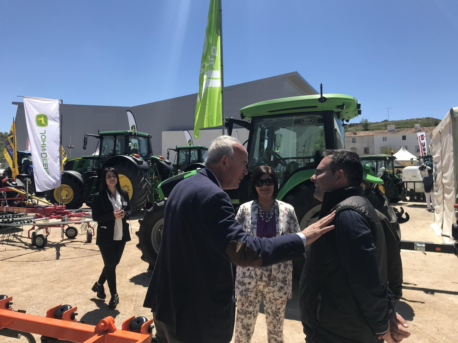 Imágenes de Terracultura 2019, en Chirivel