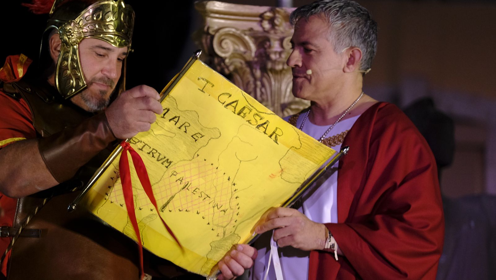 Las mejores fotos de la Pasión Viviente de Gádor