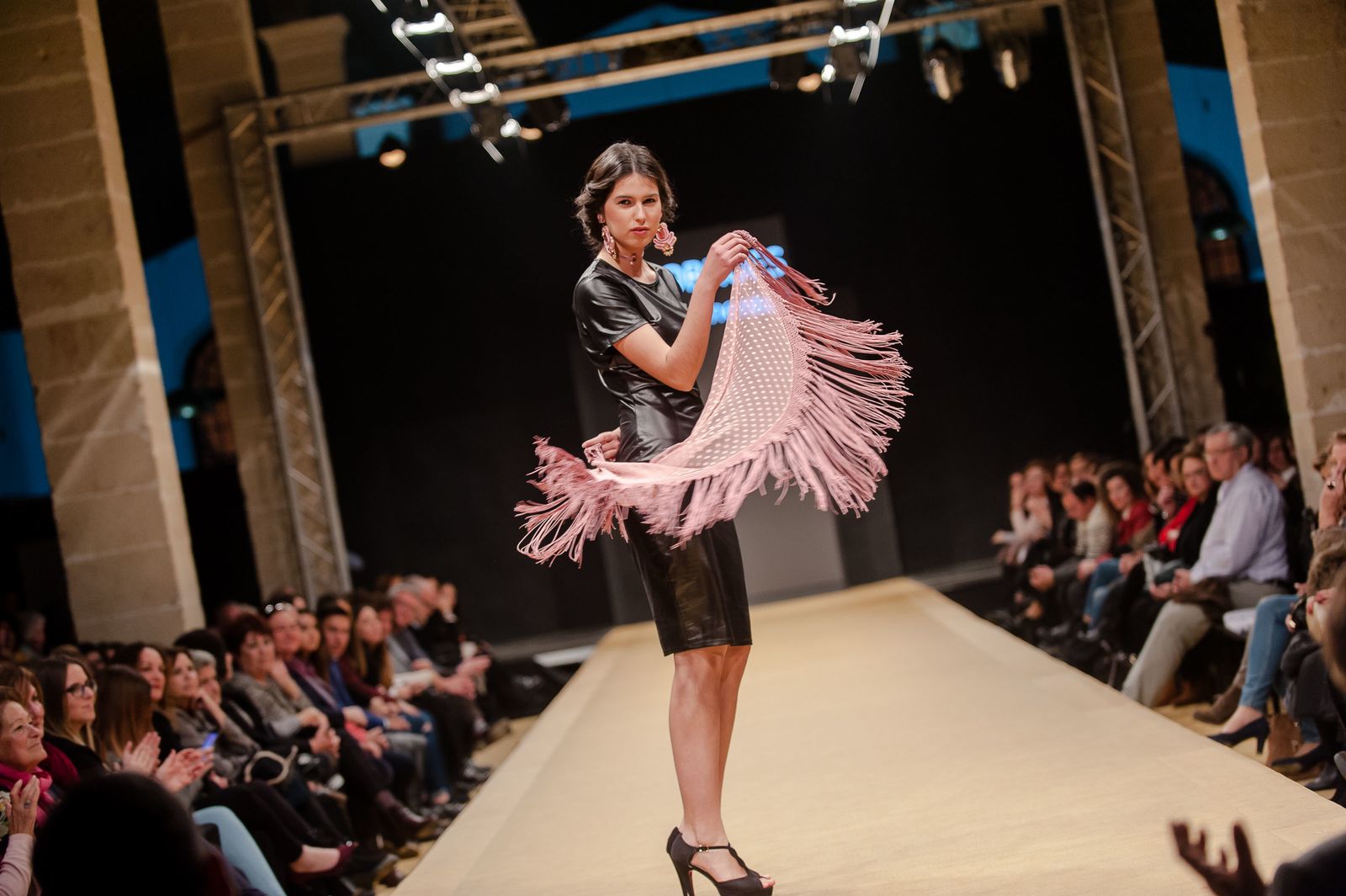 El desfile de Demorroes