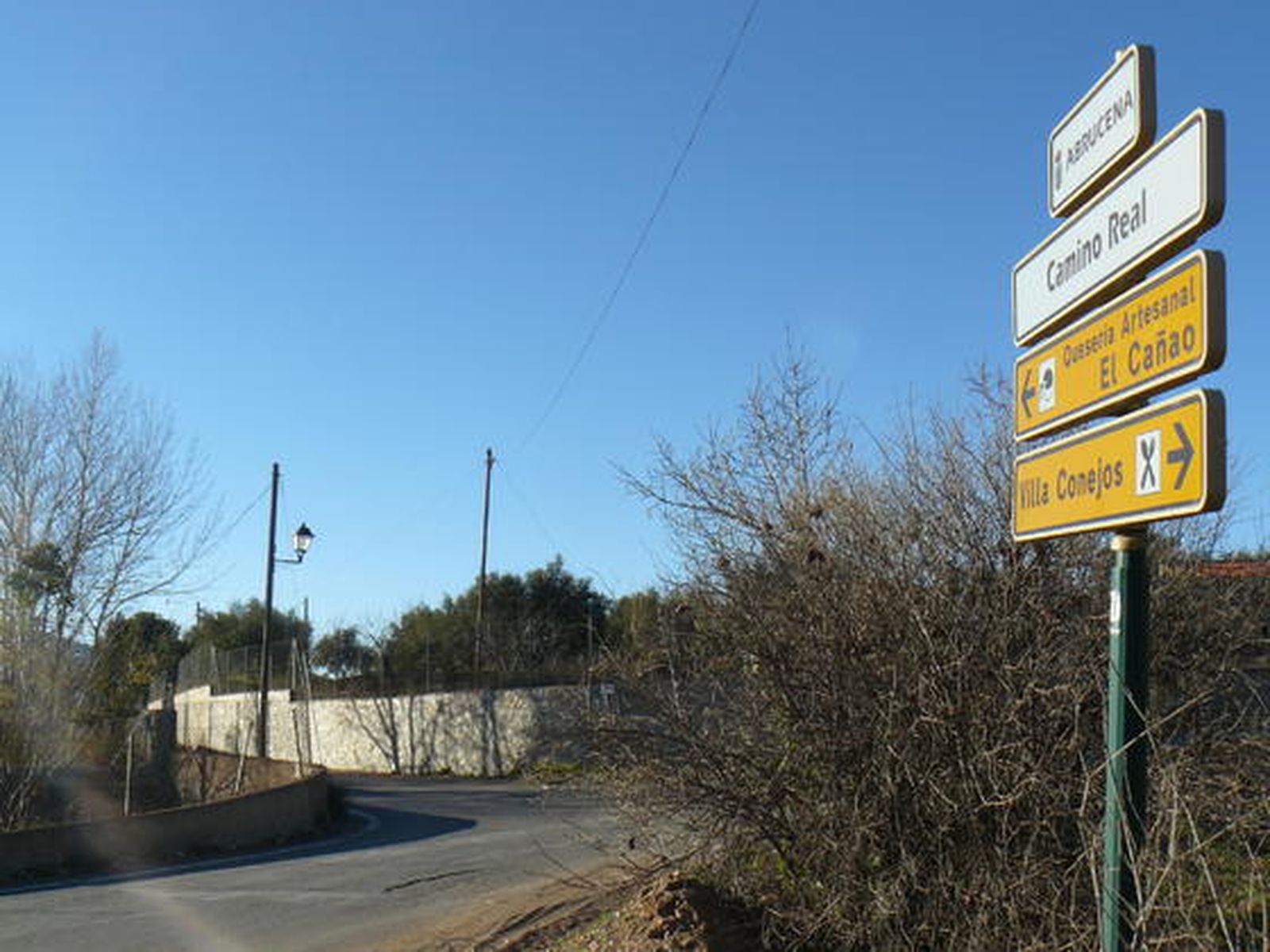 Las imágenes del secuestro en la Comarca del Nacimiento