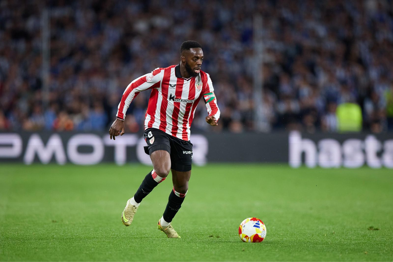 Las fotos de la semifinal Real Sociedad-Athletic