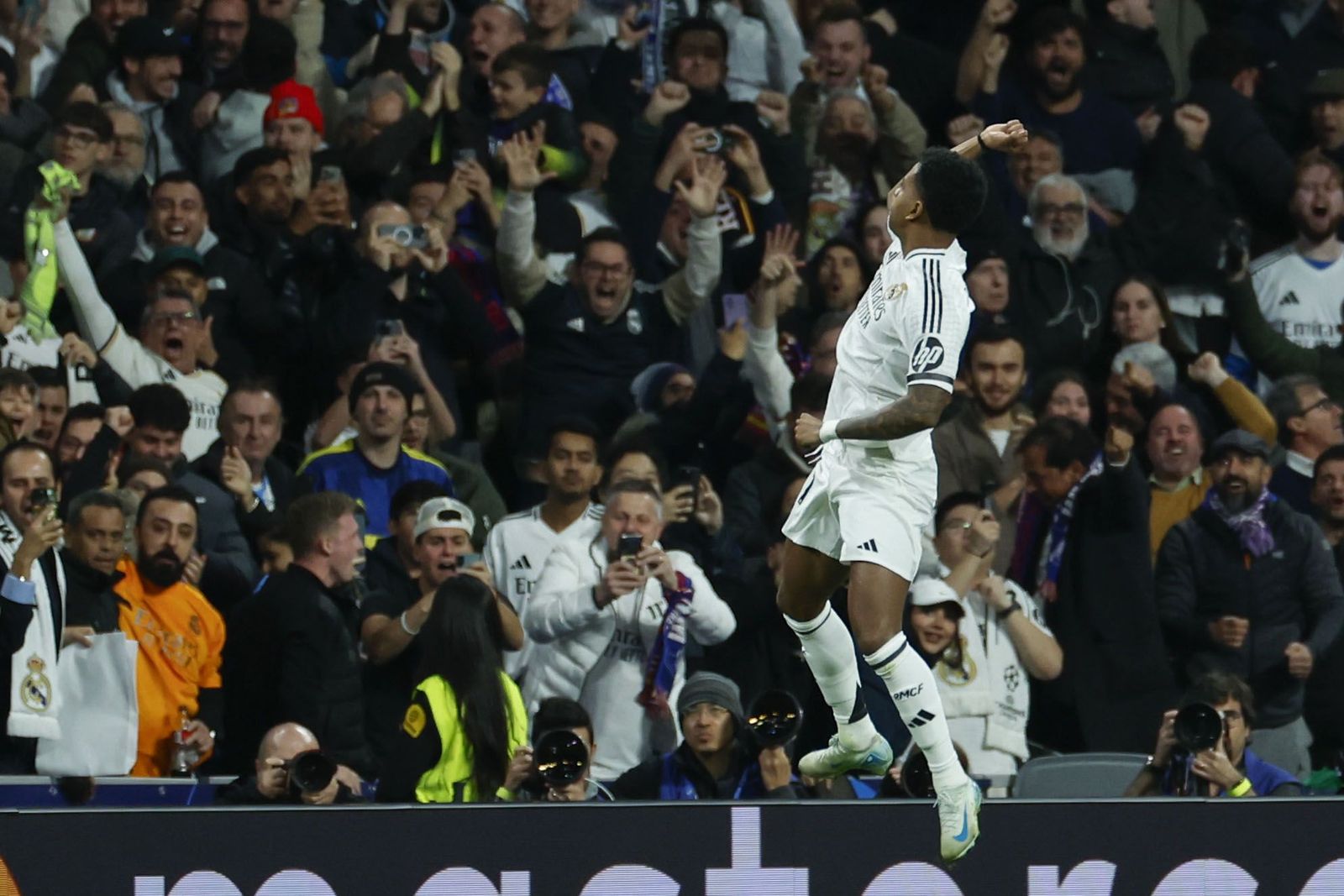 Las mejores fotos del Real Madrid - Atlético