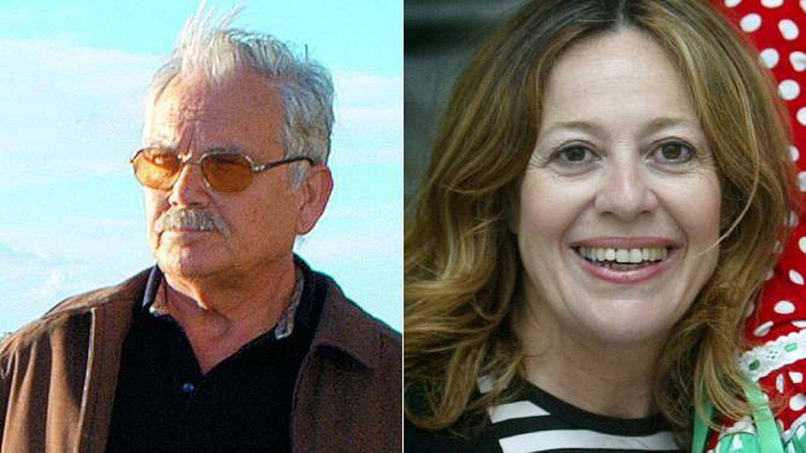 Carlos Díaz y Teresa Torres