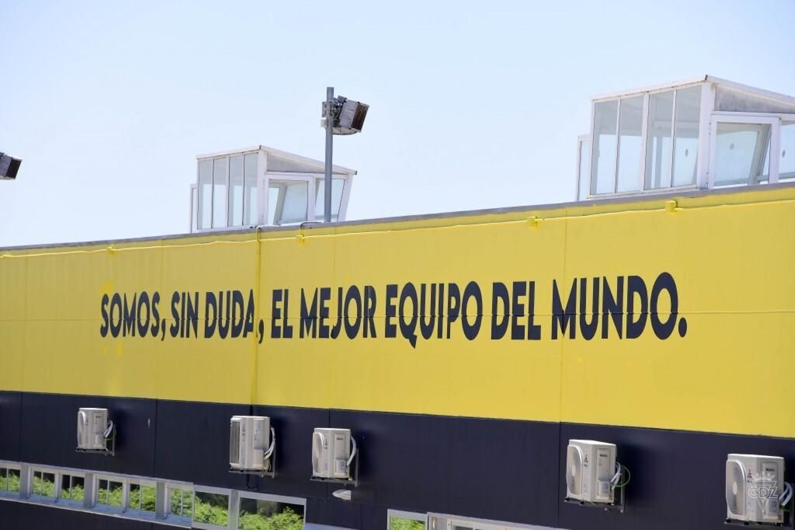 Cádiz CF: Imágenes de la nueva cara de El Rosal
