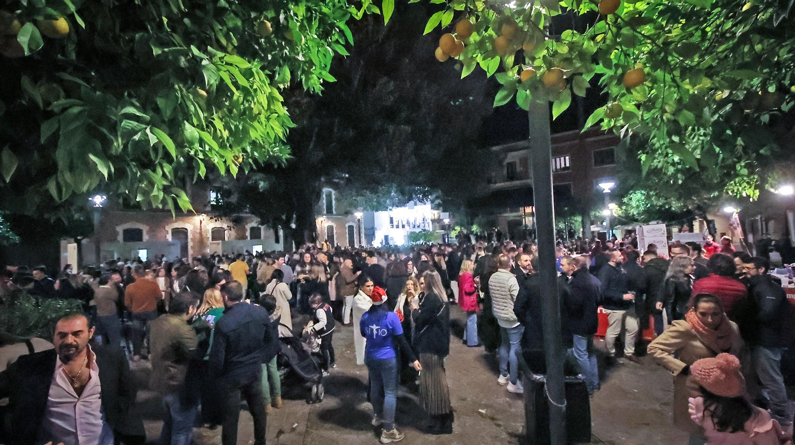 Búscate en las zambombas del día 2 de diciembre en Jerez