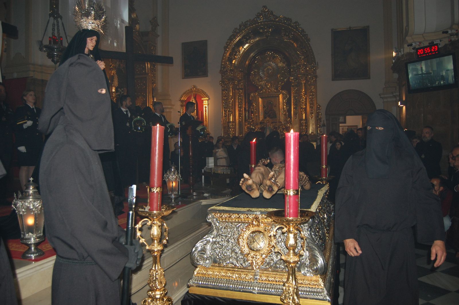 El Viernes Santo en Marbella en fotos