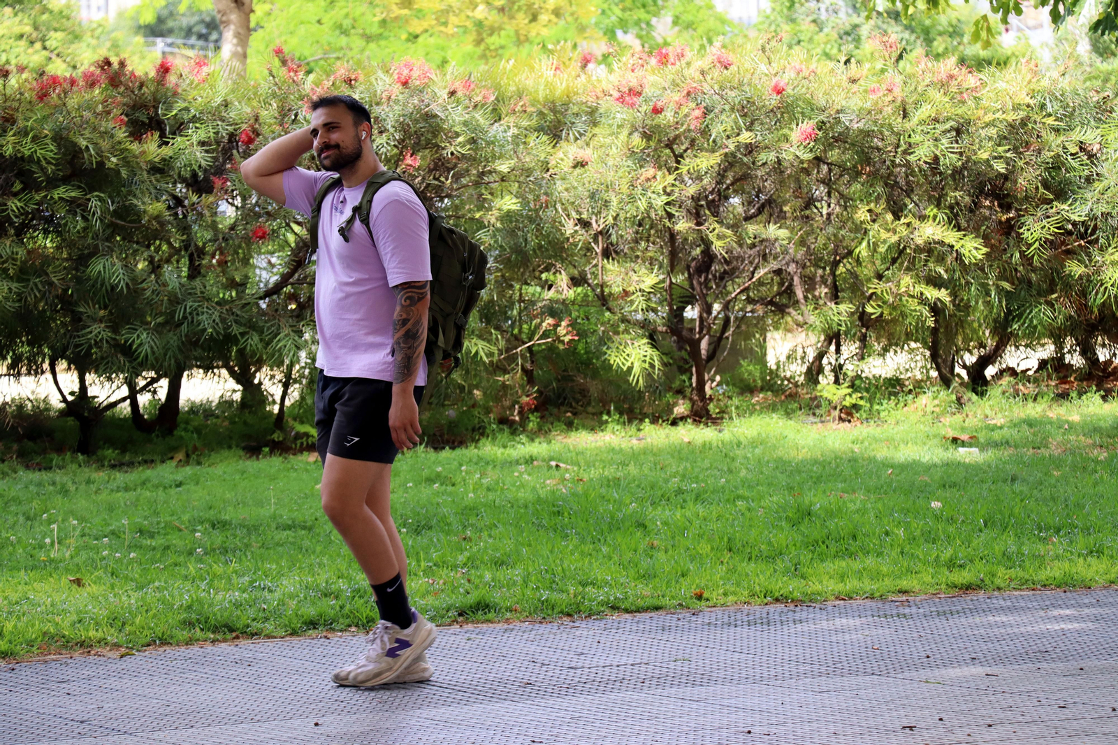 Imágenes del lunes 8 de mayo en Huelva