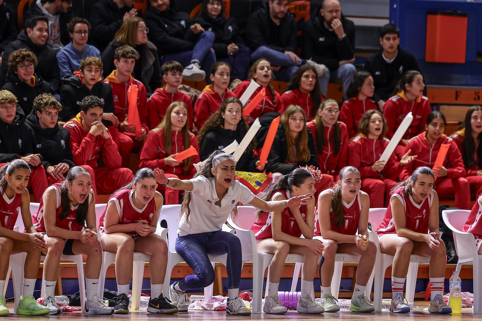 Campeonato de España cadete e infantil de selecciones: las mejores fotos