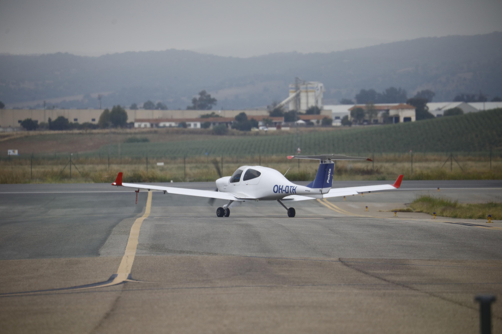 La nueva terminal del aeropuerto de Córdoba, en fotografías