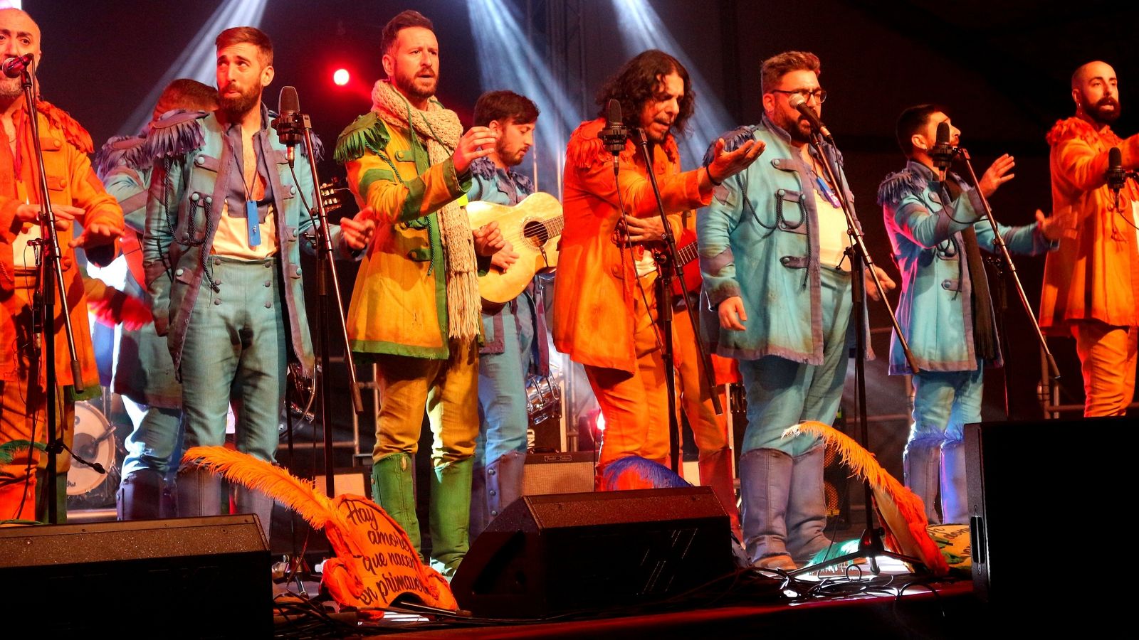 Nueva Antología de Juan Carlos Aragón en Puerto Real