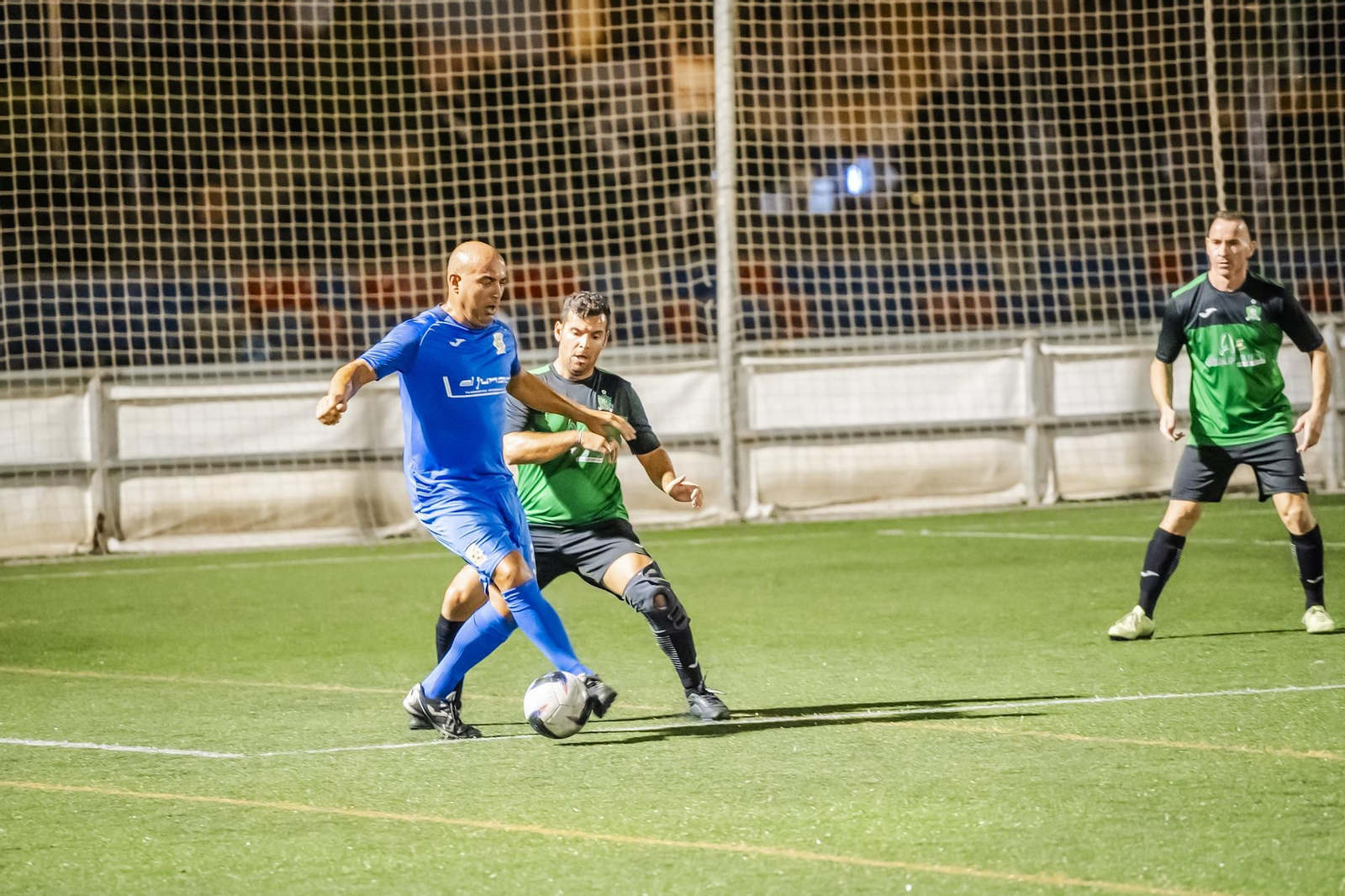 El homenaje a Juanico Malavida, en imágenes