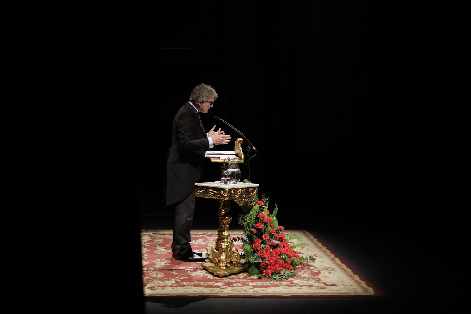 Las imágenes del Pregón de la Semana Santa de Cádiz