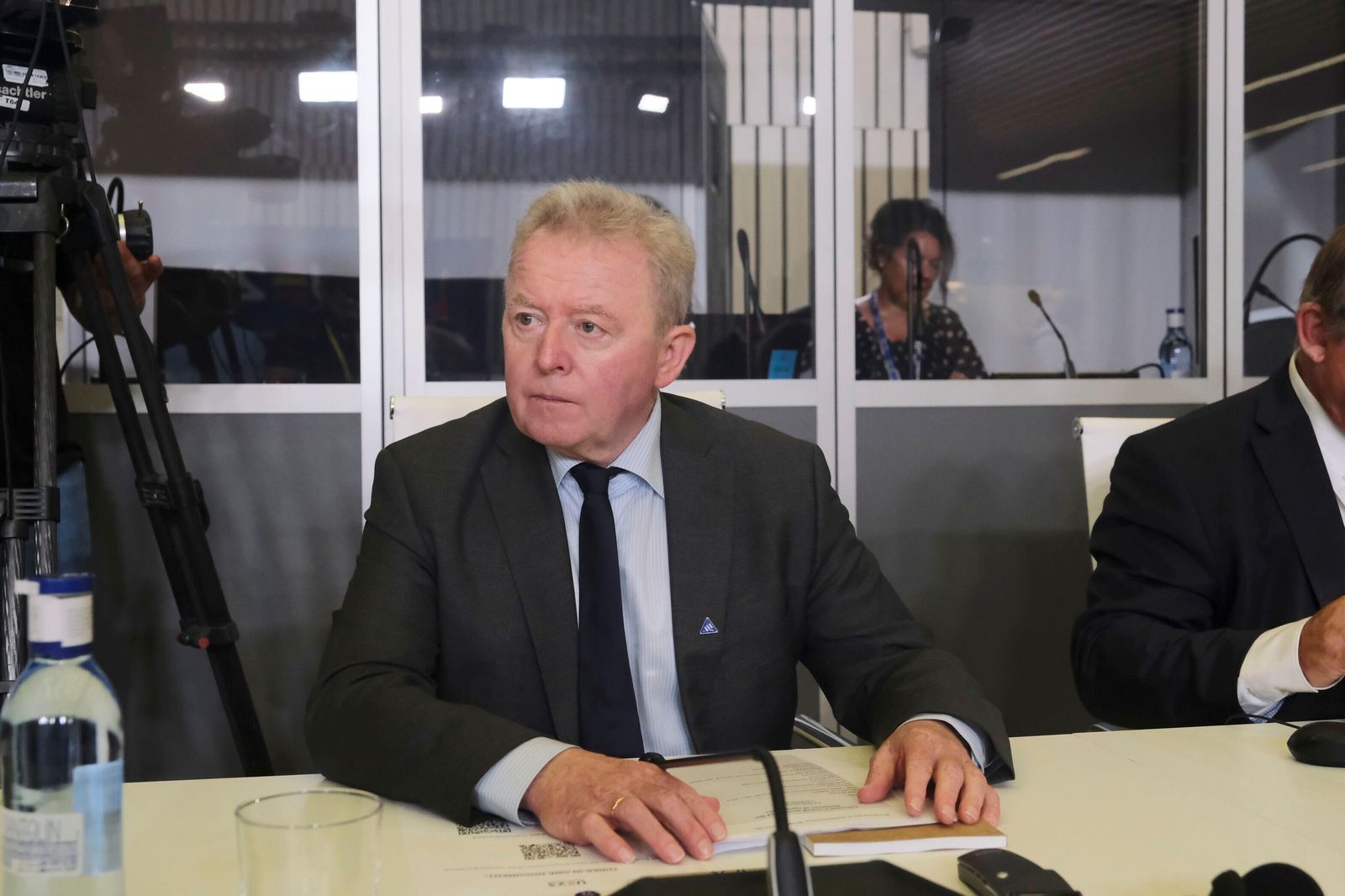 La reunión informal de ministros de Agricultura de la UE en Córdoba, en imágenes