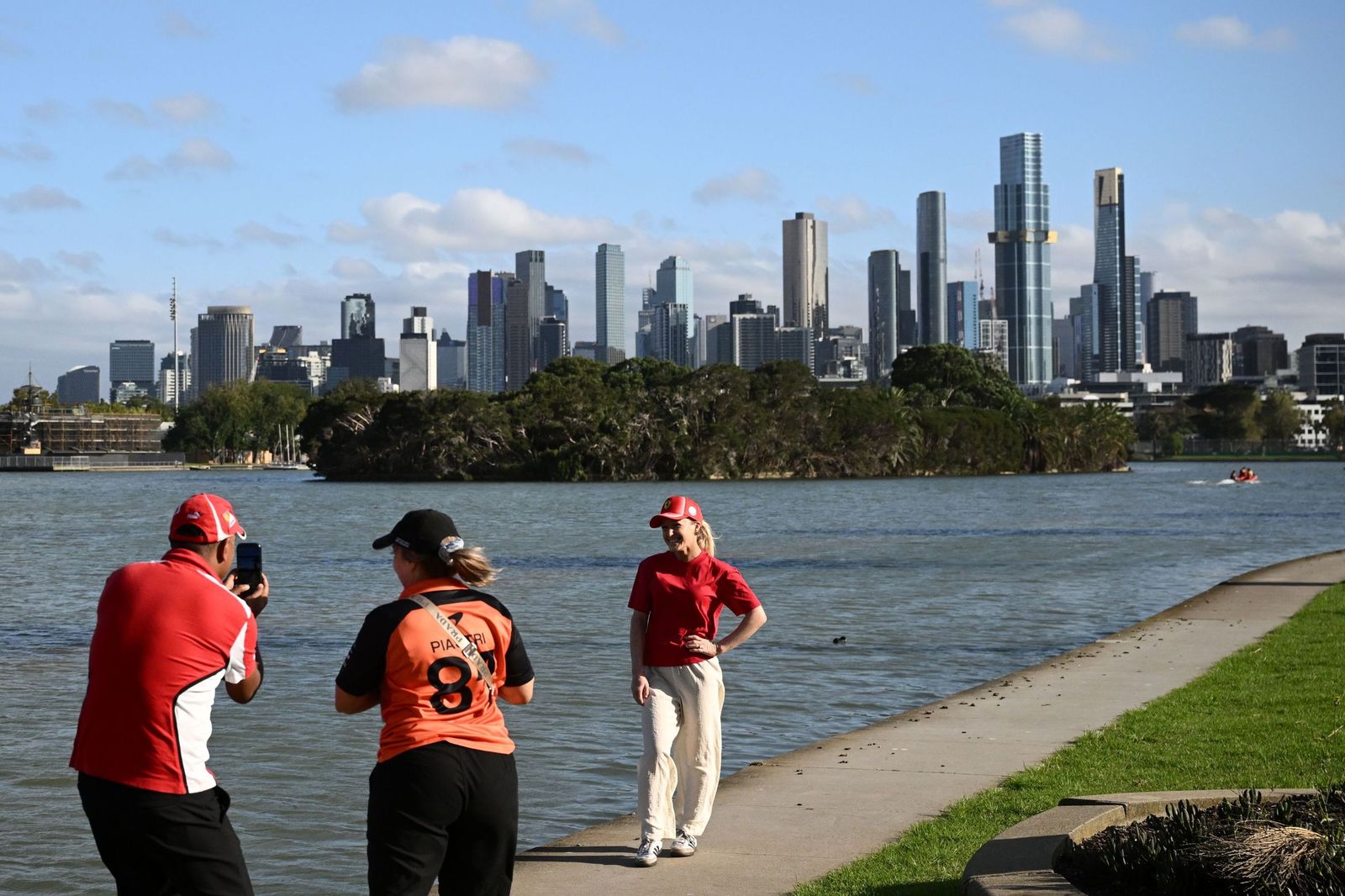 Las fotos de la nueva Fórmula 1