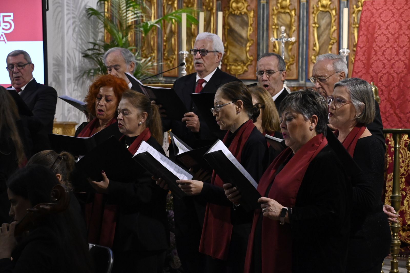Presentación del Cartel Oficial y el programa del Año Jubilar 2025 en imágenes