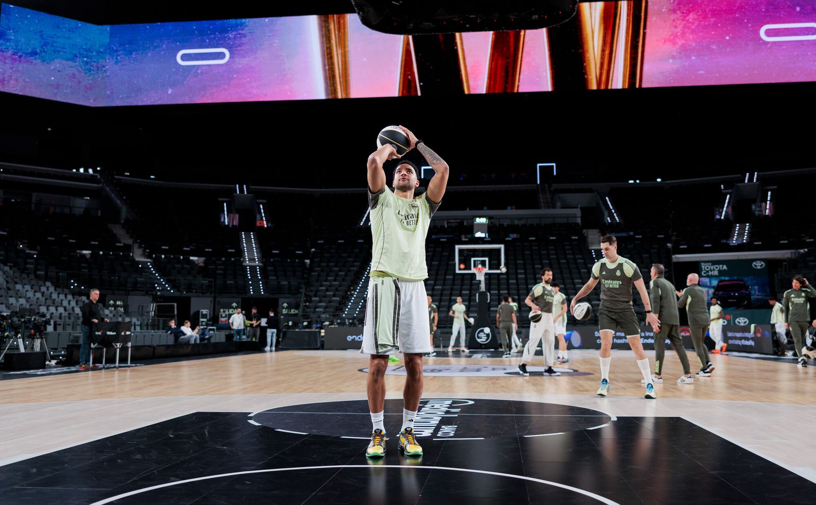 El Unicaja elige a su último jugador: Alberto Díaz, Killian Tillie o Tyson Pérez