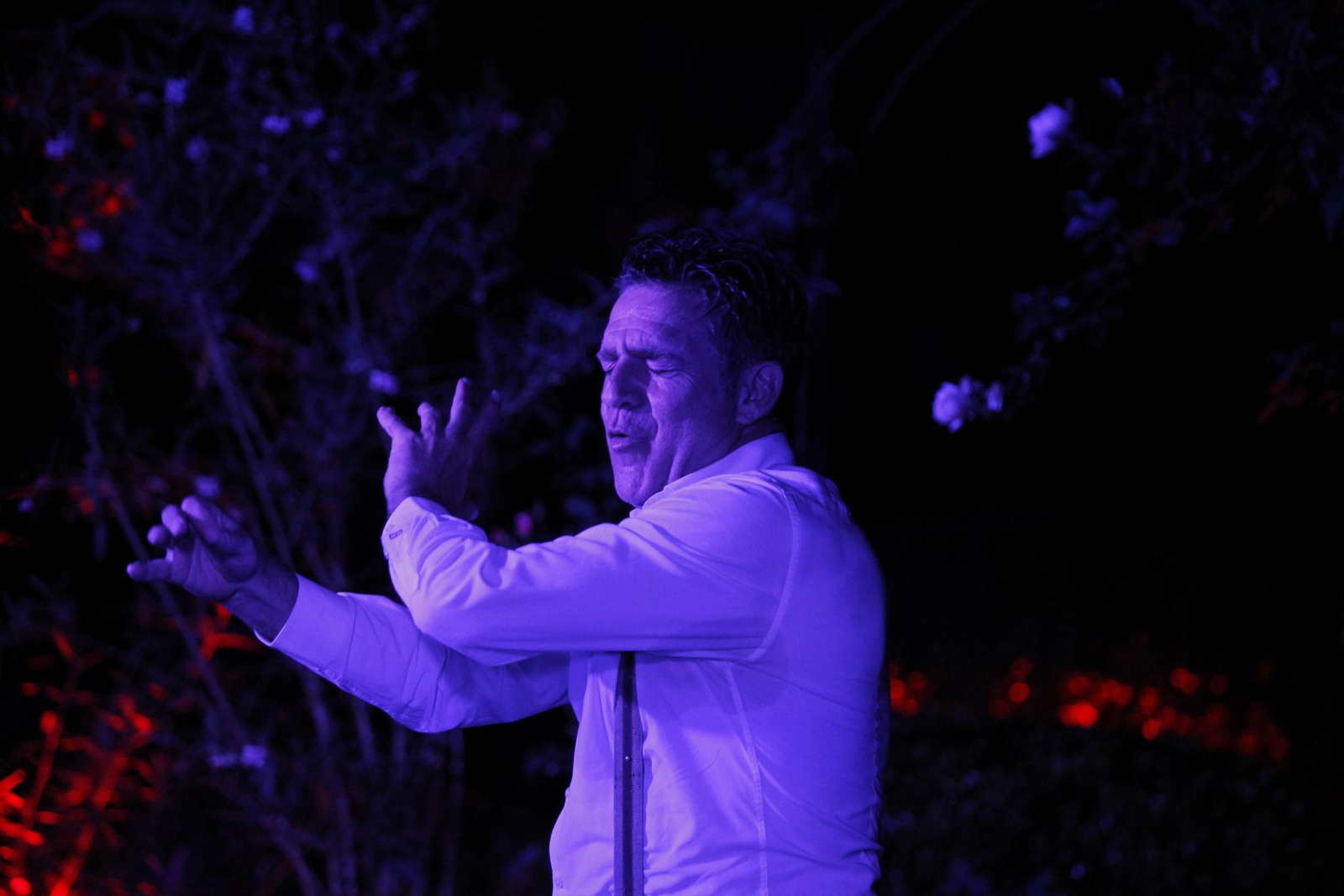 Fotogalería Obra "El Milagro de la Tierra". Festival de Teatro de El Ejido