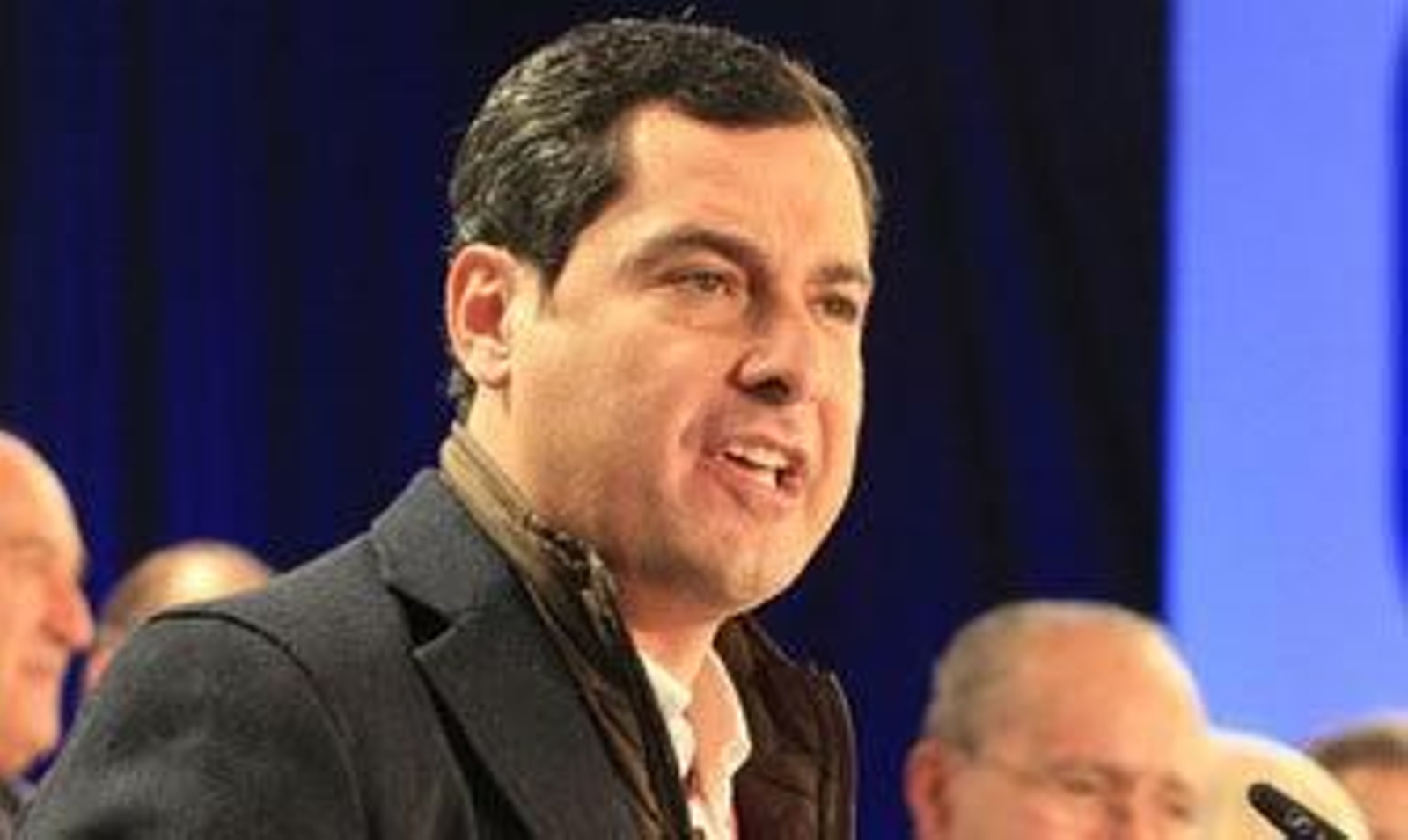 Moreno: "Los andaluces merecen un presidente implacable en la práctica"