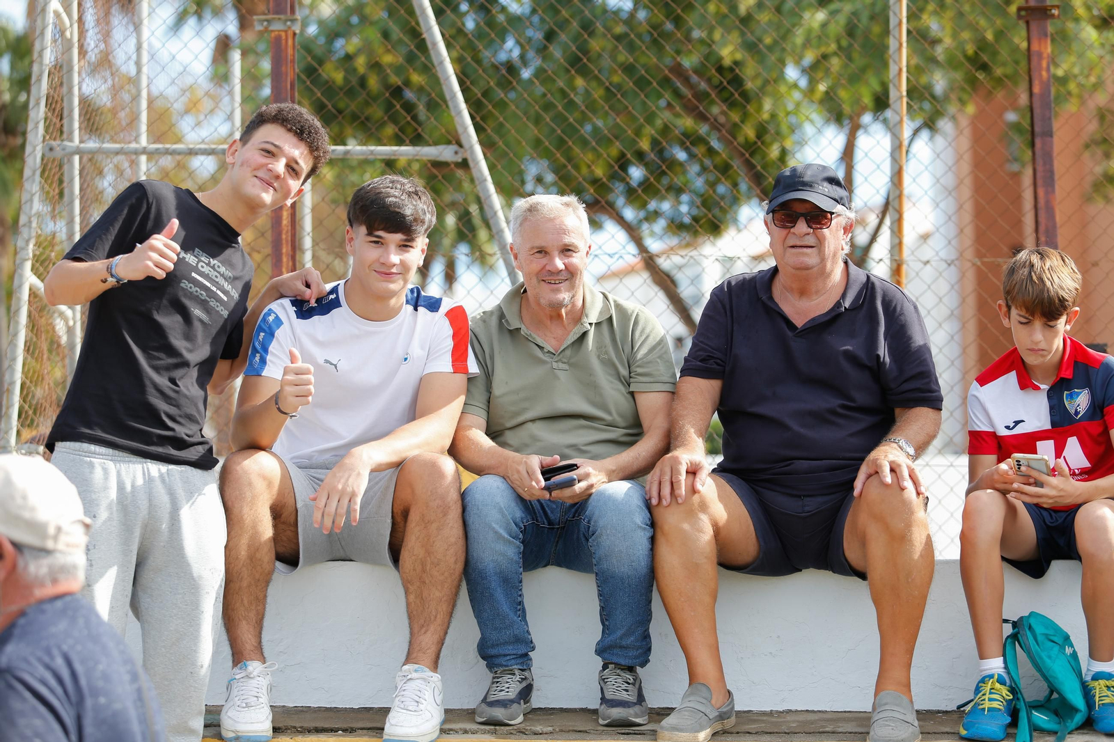 Búscate en el Estepona-Balona de Segunda Federación (4-0)