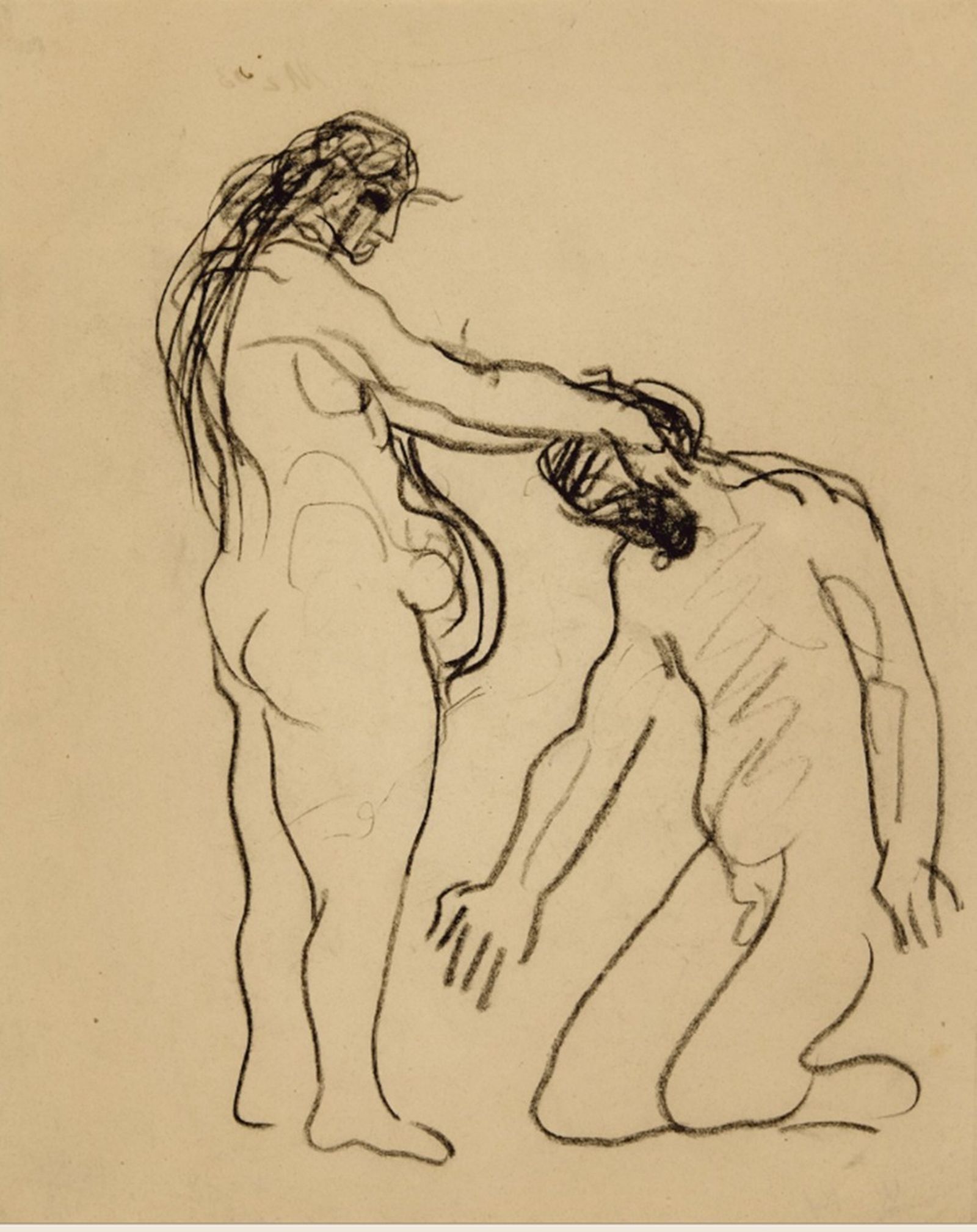 Obras de Pablo Picasso de su etapa con Germaine