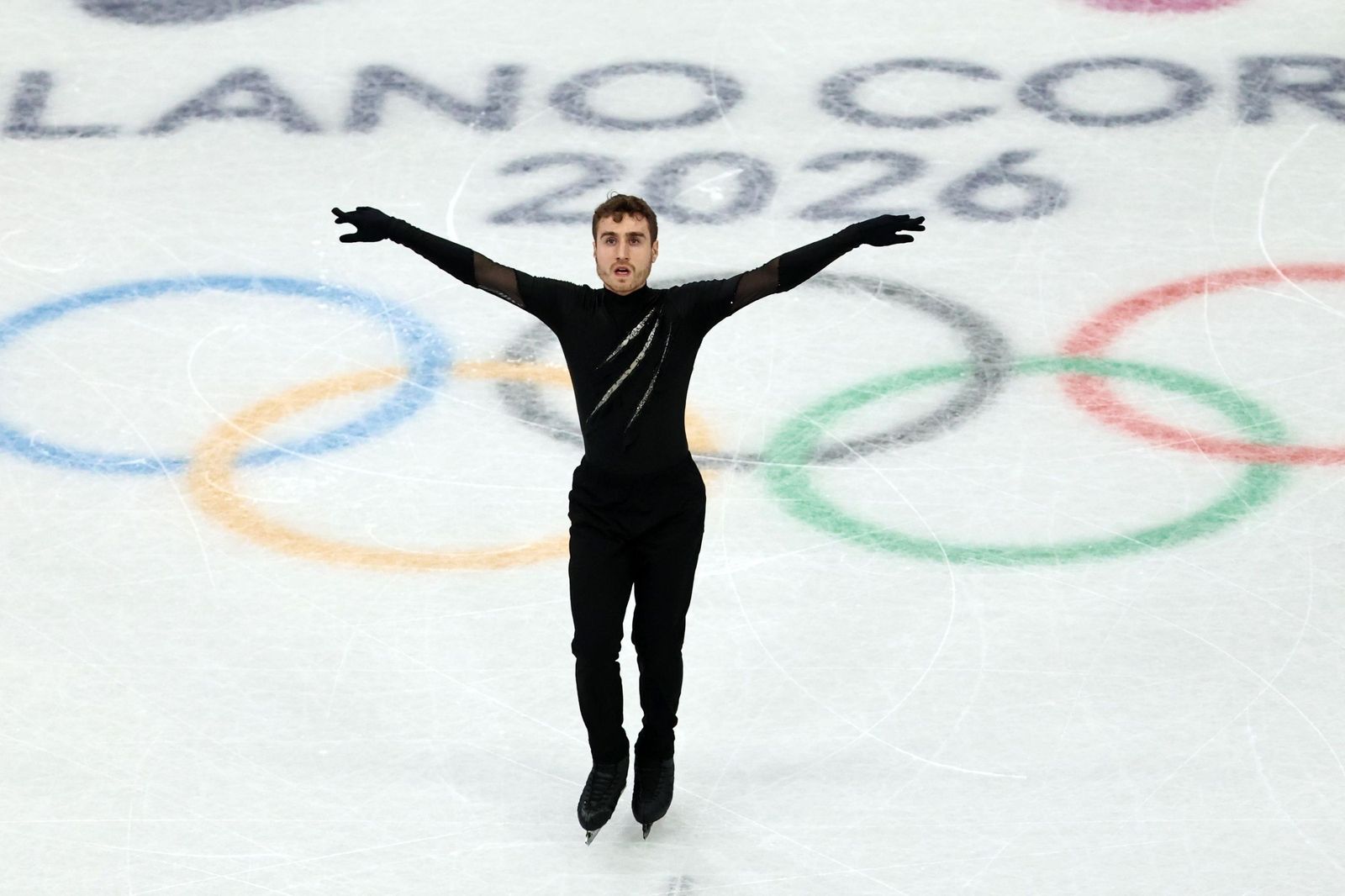 Las mejores fotos de los Juegos Olímpicos de invierno Milán Cortina d'Ampezzo 2026 | Quinta jornada