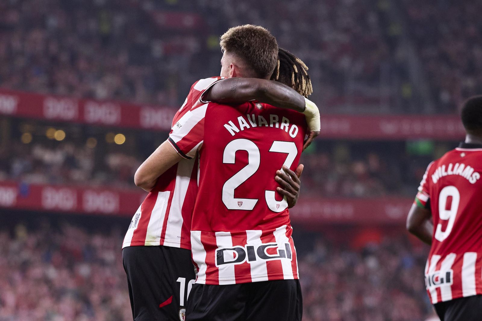 Las mejores fotos del Athletic - Sevilla