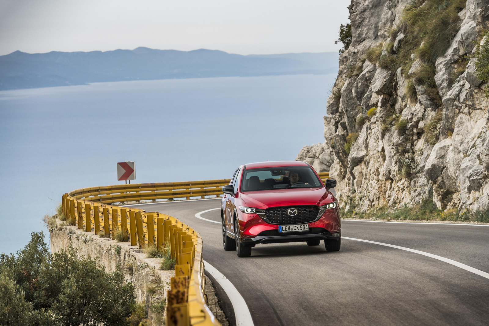 Muchos pequeños cambios para un Mazda CX-5 con una gama inmensa de versiones