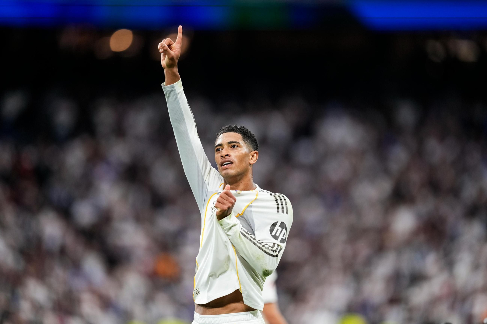 Las mejores fotos del Real Madrid-Barcelona