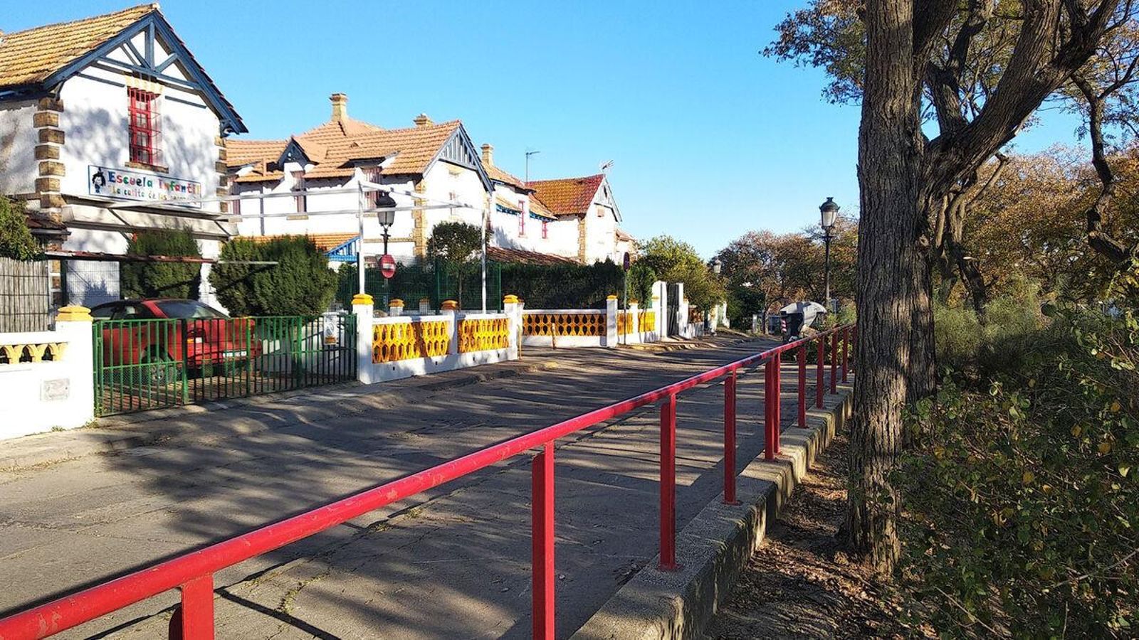 Barrio Obrero Barrio Obrero