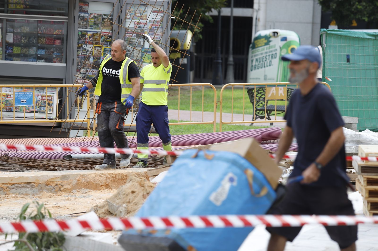 Las imágenes más destacadas del viernes 15 de septiembre en Huelva