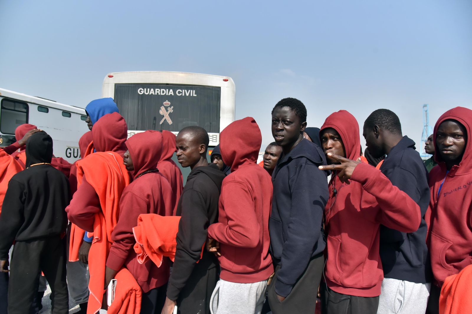 La UE reacciona y libera 55 millones