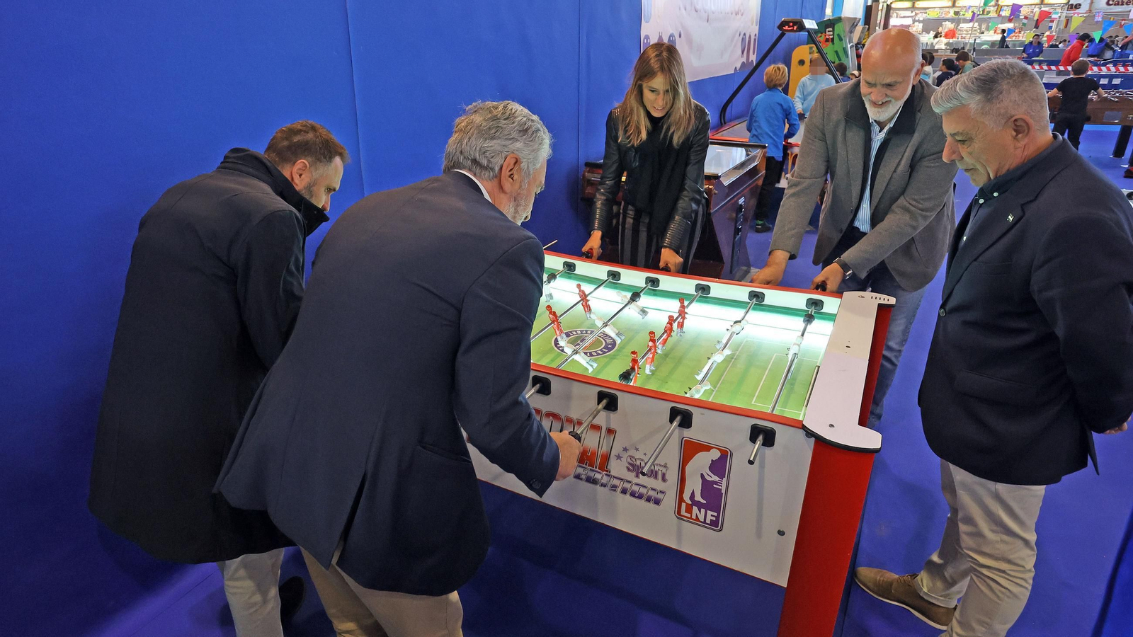 Imágenes del primer día de Juvelandia en Jerez