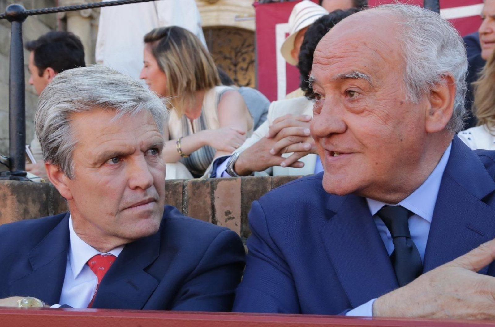 La Puerta del Príncipe de la octava de abono, en imágenes