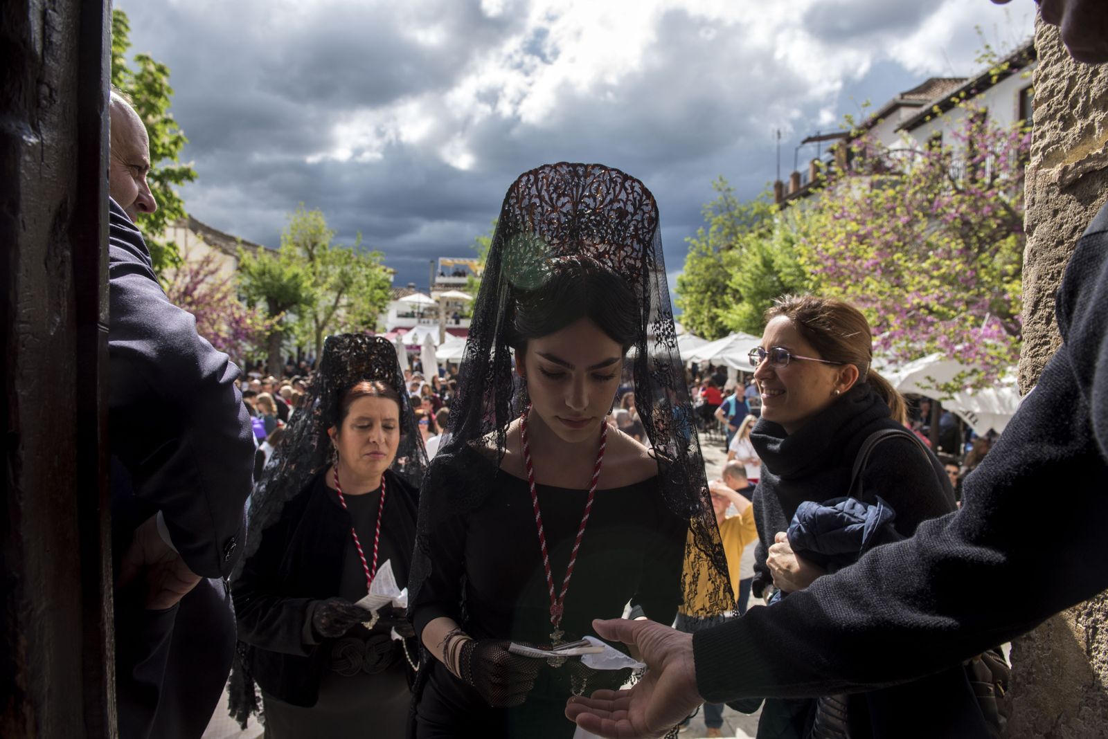 Galería de fotos de La Aurora en el Jueves Santo