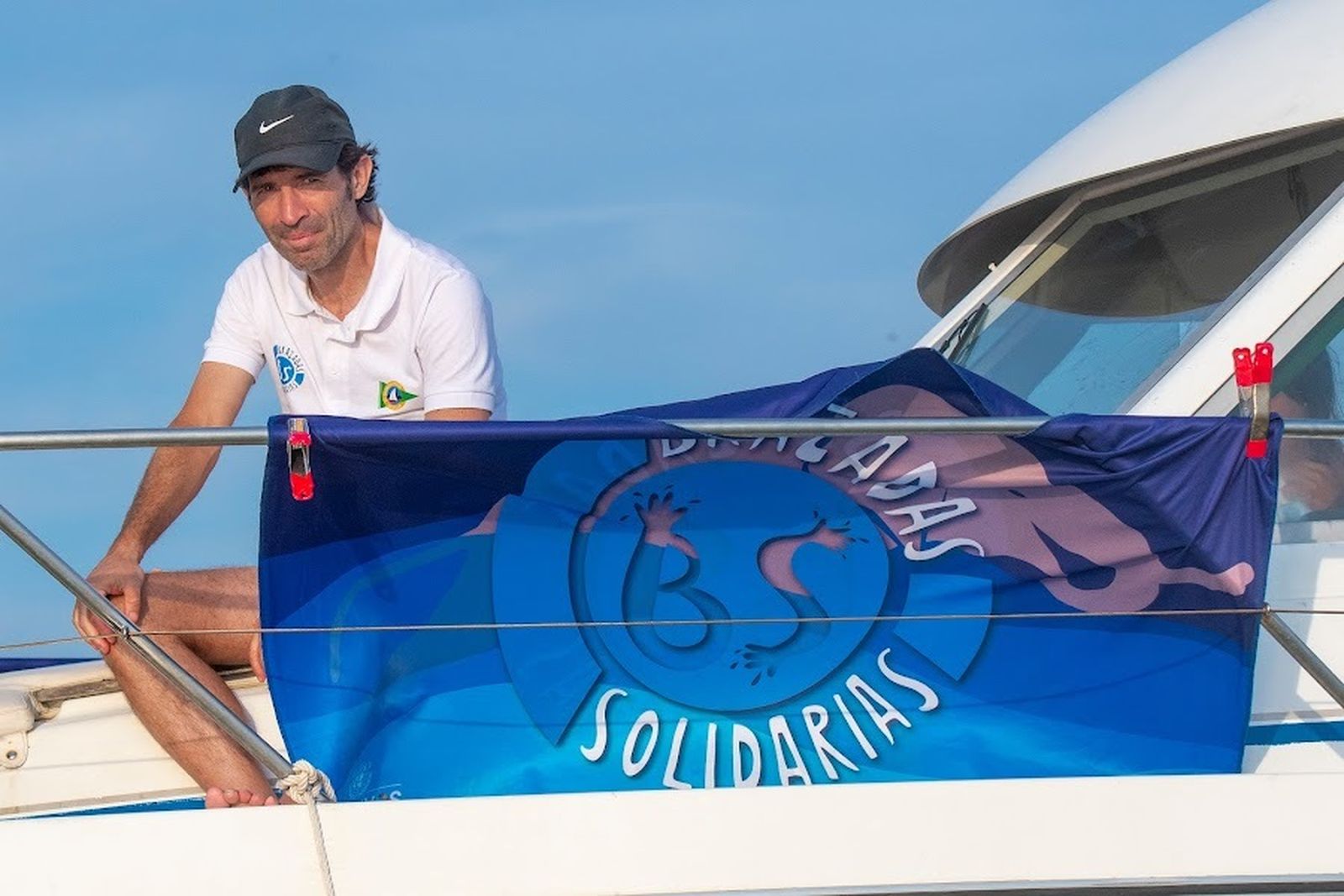Triatlón a lo largo del Guadalquivir a beneficio de la Fundación Vicente Ferrer