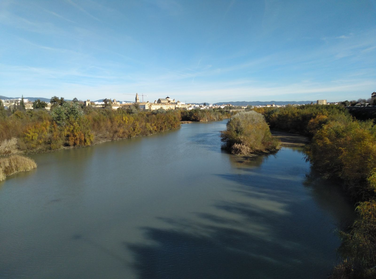 Temperaturas suaves de hasta 19 grados en Nochebuena y Navidad